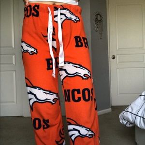 ⭐️ Broncos Pj pants